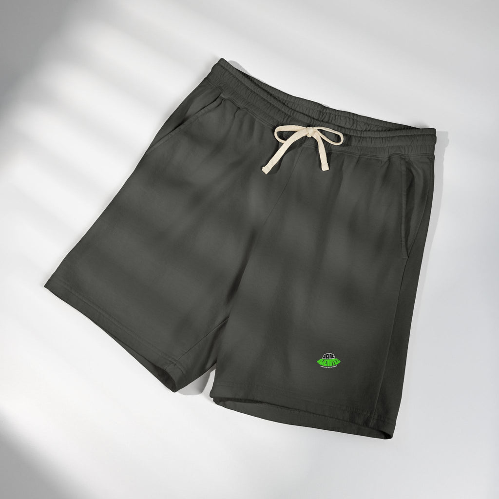 BEING ALIENATED Lightweight Fleece Shorts