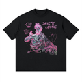 Sancte Leone  Drop Shoulder T-Shirt