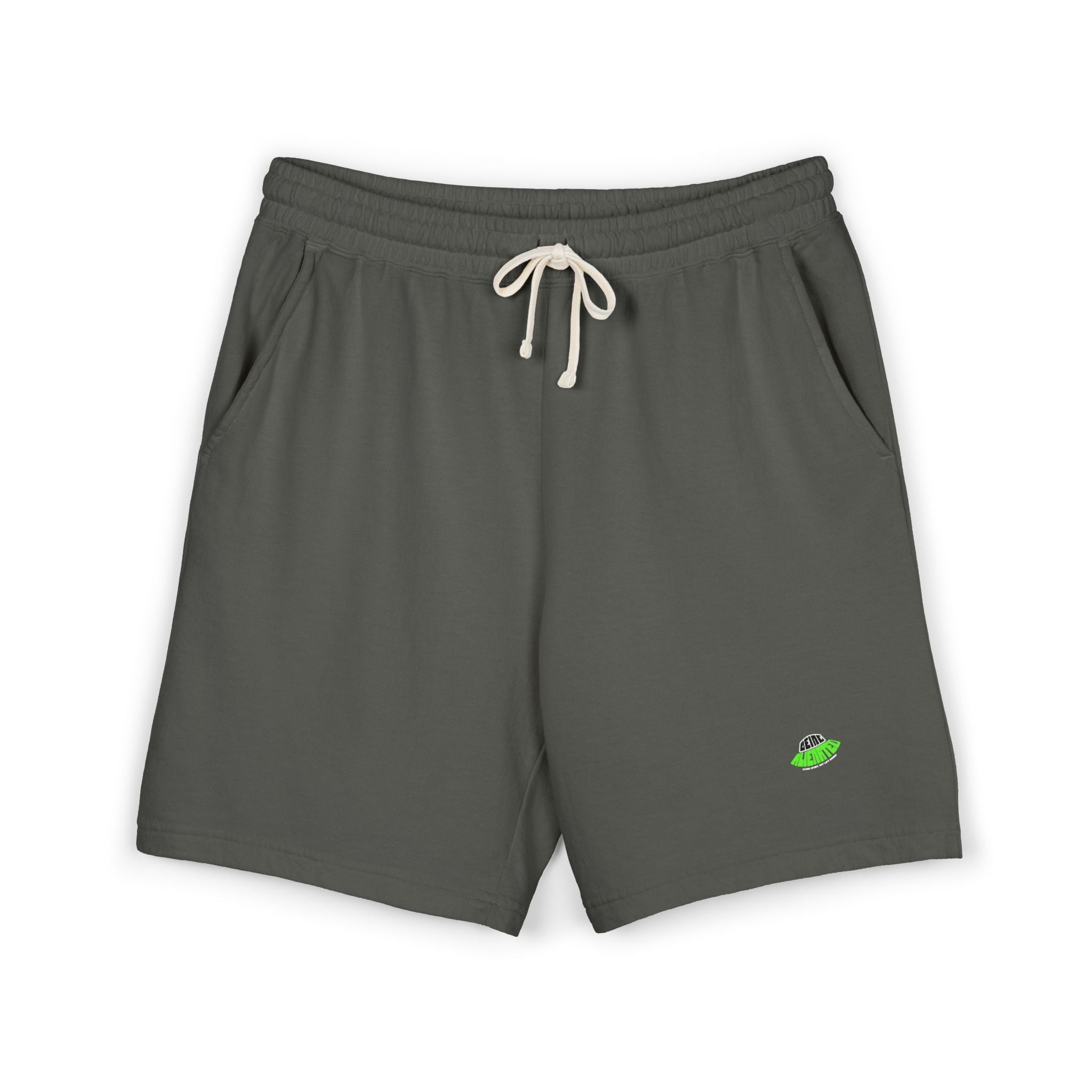 BEING ALIENATED Lightweight Fleece Shorts