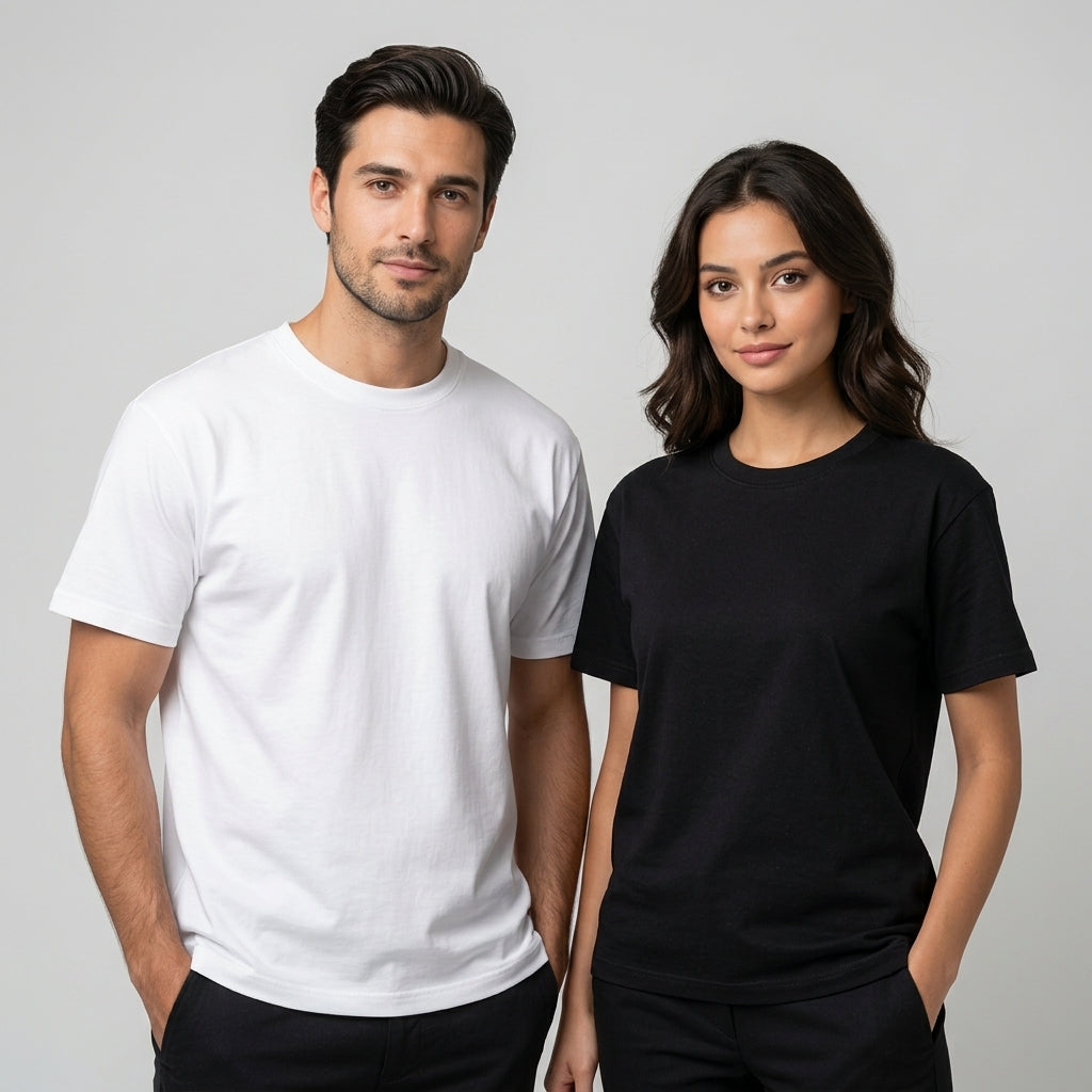 mens,everyday,tee,tshirt,shirt,plain,women,youth,short,sleeve