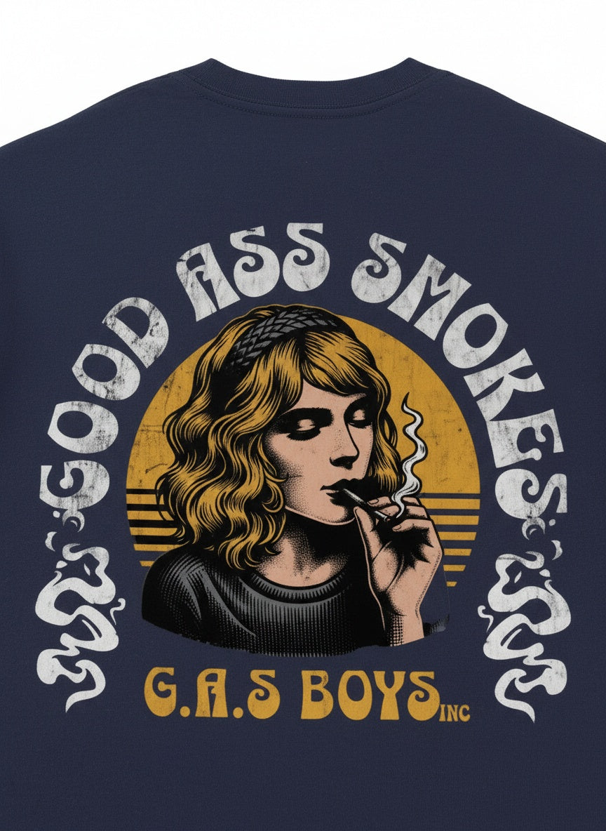 GAS,Boys,Zafessionals,Tee,Tshirt,Retro,Vintage,graphic,shirt,mens,womens,streetwear,unisex