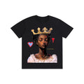 Sancte Leone Royal Queen T-Shirt – Premium Cotton Statement Streetwear Tee