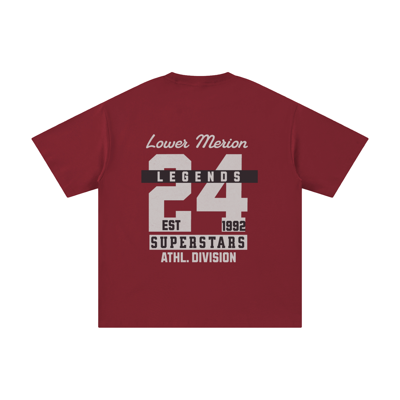 Legends Superstar #24 Tee,Basketball Tshirts ,Mens Tshirt ,Unisex Tshirt ,Lower Merion Basketball Tshirt,vintage tshirt ,retro tshirts,Mens Basketball Vintage Kobe 