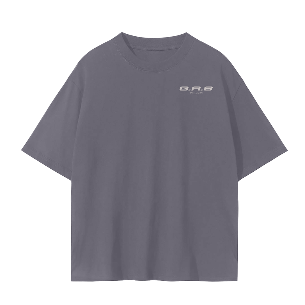 G.A.S Zafessionals London Fog,gas mens tshirt ,men cotton tshirt,Short Sleeve Cotton Tshirt,womens tshirt 