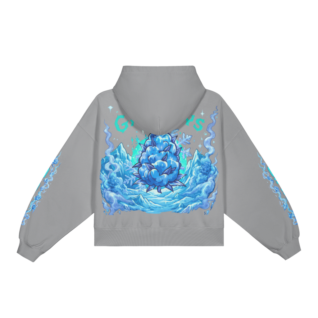 G.A.S Boys Iced Blueberry Hoodie