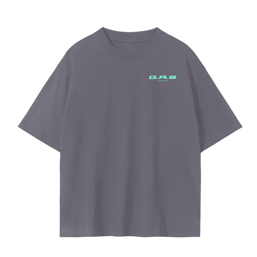 G.A.S Zafessionals Iced ,Gas Iced BlueBerry Tshirt ,Mens tshirt,Crew Tshirt,Gas Short Sleeve tshirt ,Vintage Mens Shirt