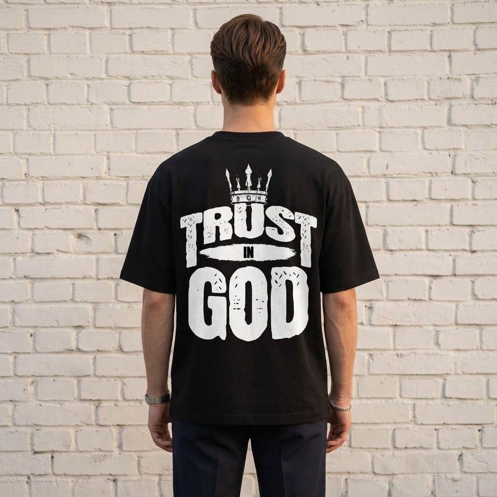 Trust,In,God,Tshirt,Graphic,Tee,Vintage,shirt,men,women,streetwear,minimalist,luxury