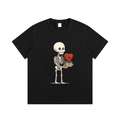 boxed love,Tshirt,unisex graphic tshirt ,Mens Graphic Tshirt ,Graphic Tee,vintage tshirt ,stitch  and riot 