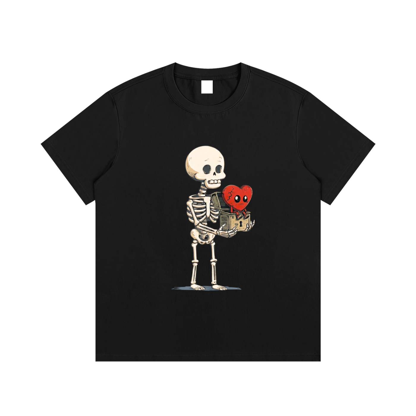 boxed love,Tshirt,unisex graphic tshirt ,Mens Graphic Tshirt ,Graphic Tee,vintage tshirt ,stitch  and riot 