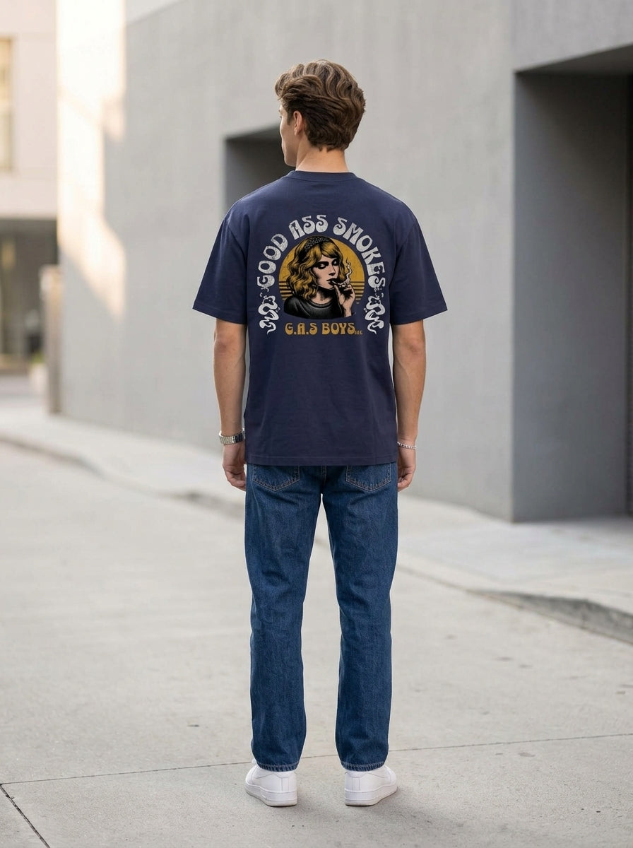 GAS,Boys,Zafessionals,Tee,Tshirt,Retro,Vintage,graphic,shirt,mens,womens,streetwear,unisex